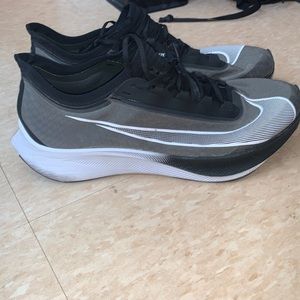 Nike Vaperweave running shoes size 14